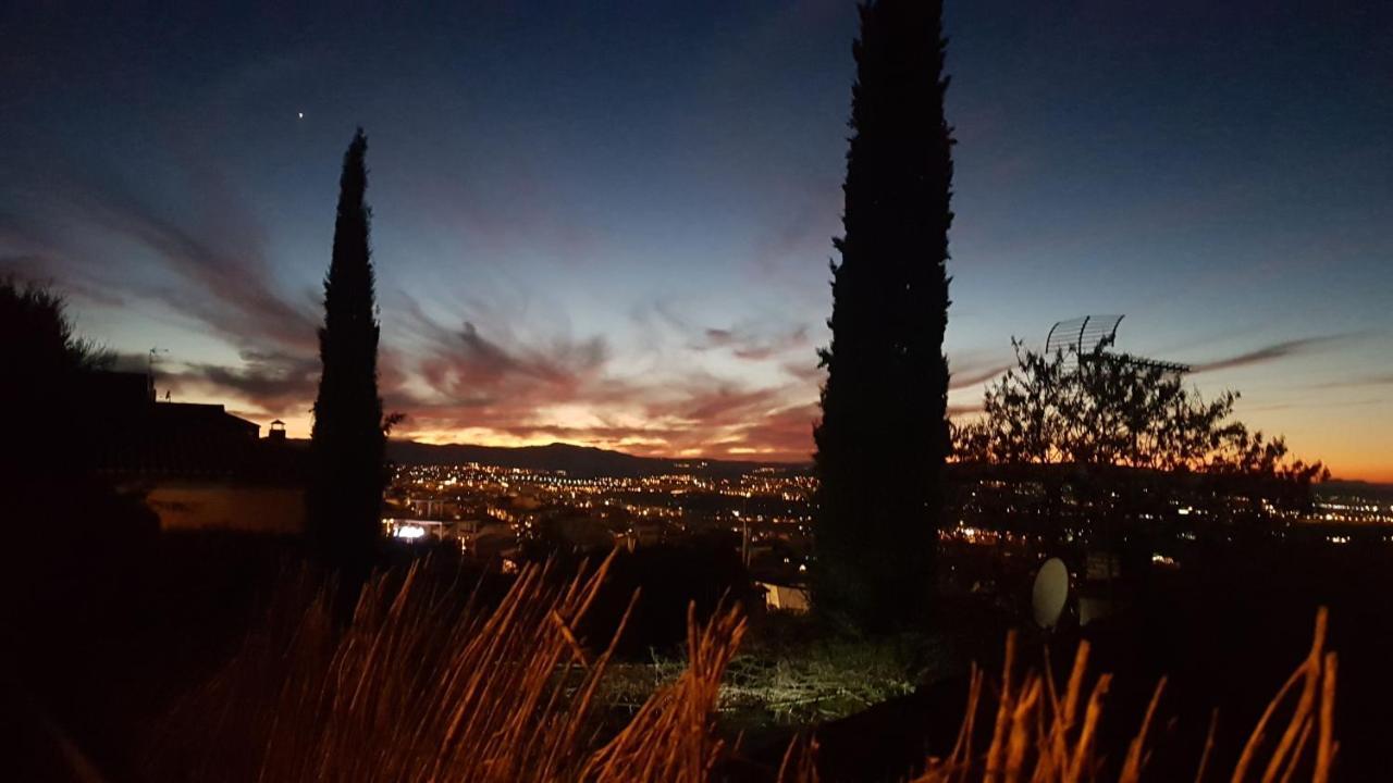 El Mirador De Santiago Villa Monachil Eksteriør billede
