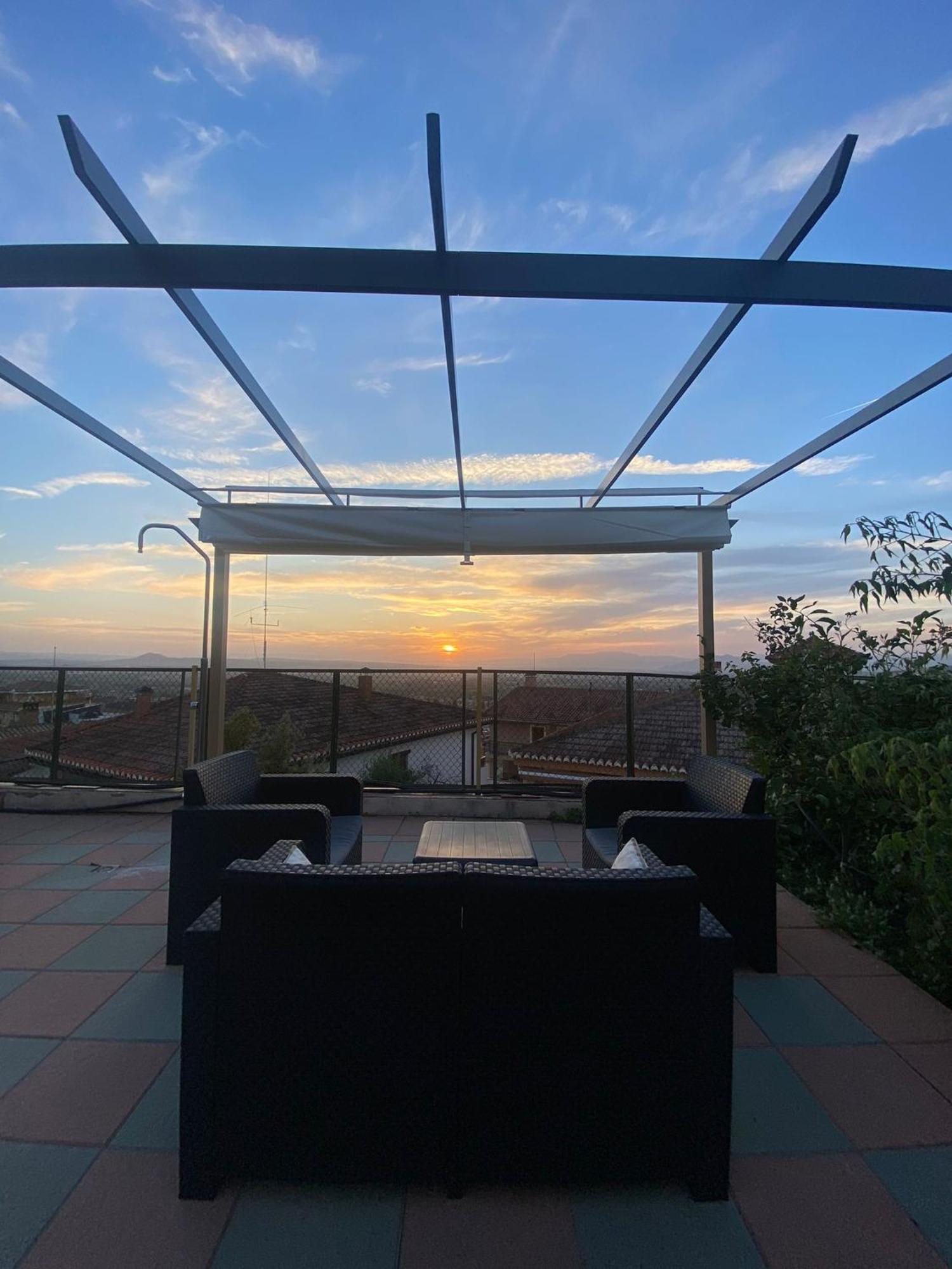El Mirador De Santiago Villa Monachil Eksteriør billede